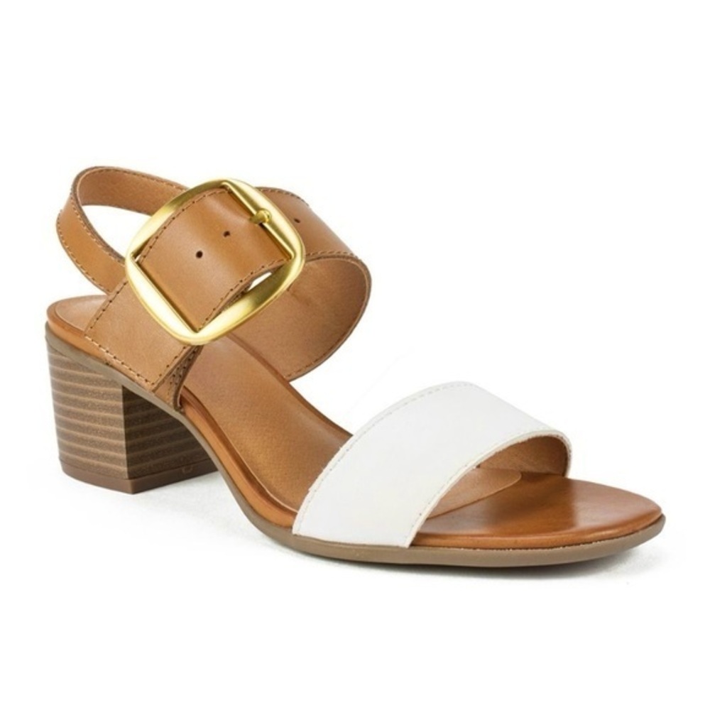 White Mountain Women's Lamar Dress Sandal